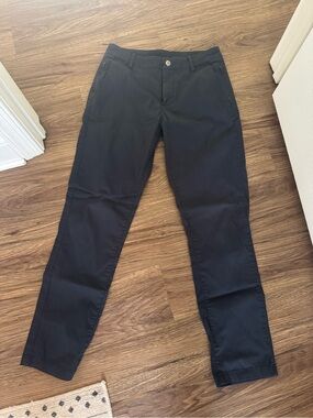 Birddogs Slim Navy Blue Chino Pants